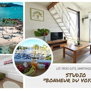 Idéal Couple, à 200m De Très Belles Plages Pointe Du Bout! Appartement